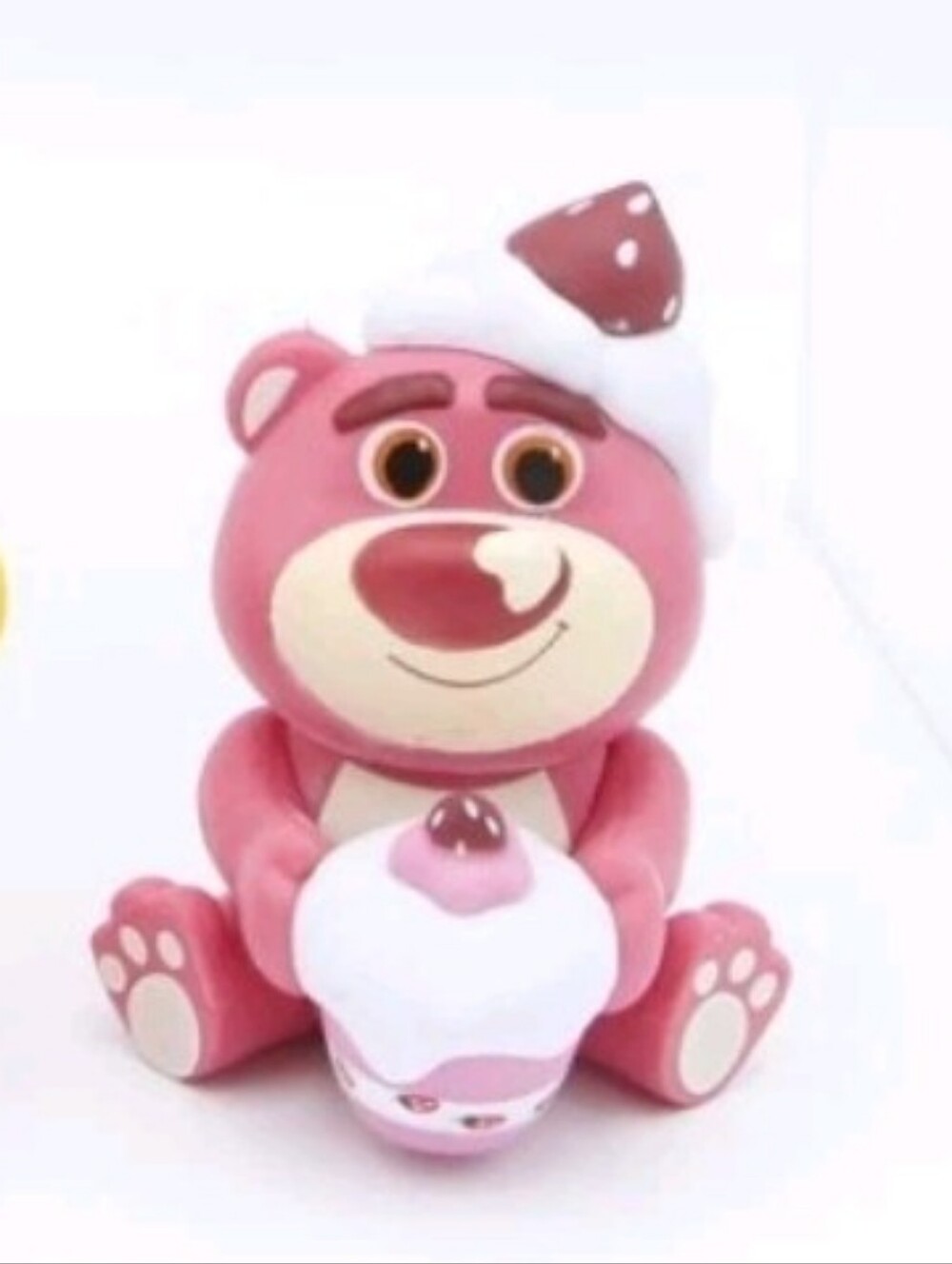 TOPTOY Disnev Lotso Strawberry Orchard Series NIB